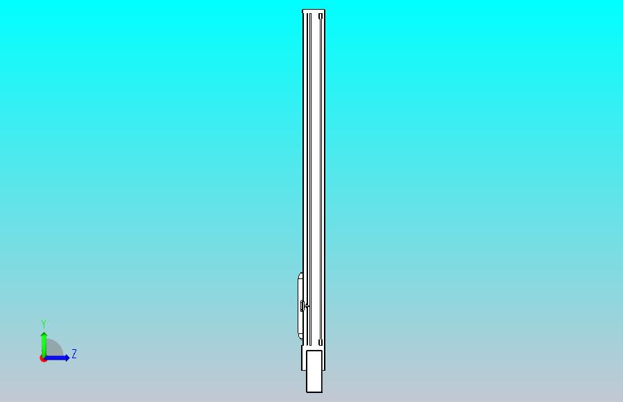 伺服电机集成皮带传动直线执行器TPA-OCB-140-256-L1250-MR-P75-N3