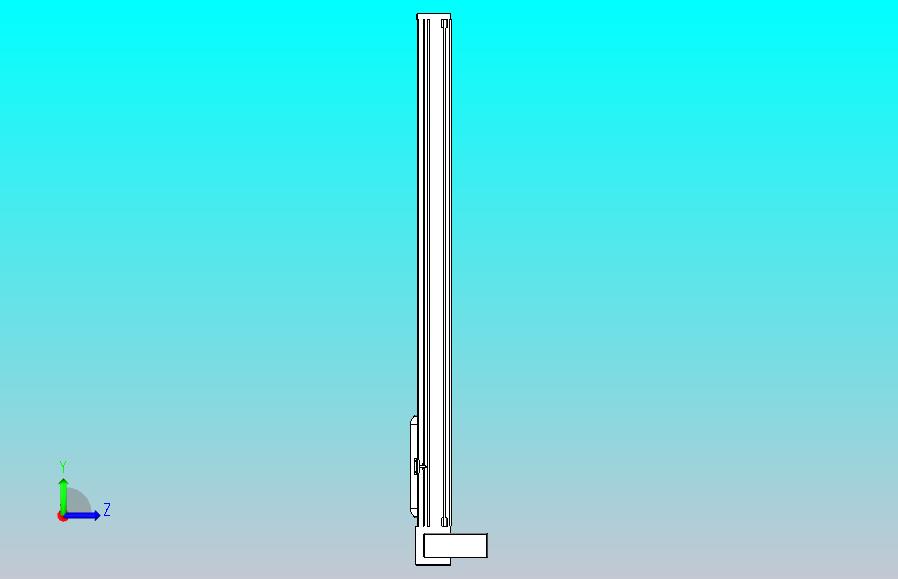 伺服电机集成皮带传动直线执行器TPA-OCB-140-256-L1250-RP-P75-N3