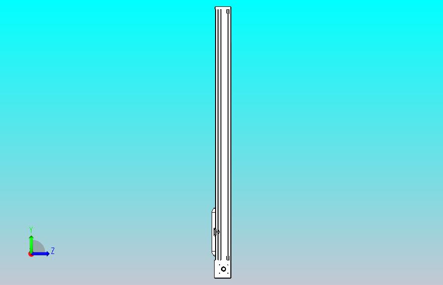 伺服电机集成皮带传动直线执行器TPA-OCB-140-256-L1350-DL-J90-N3