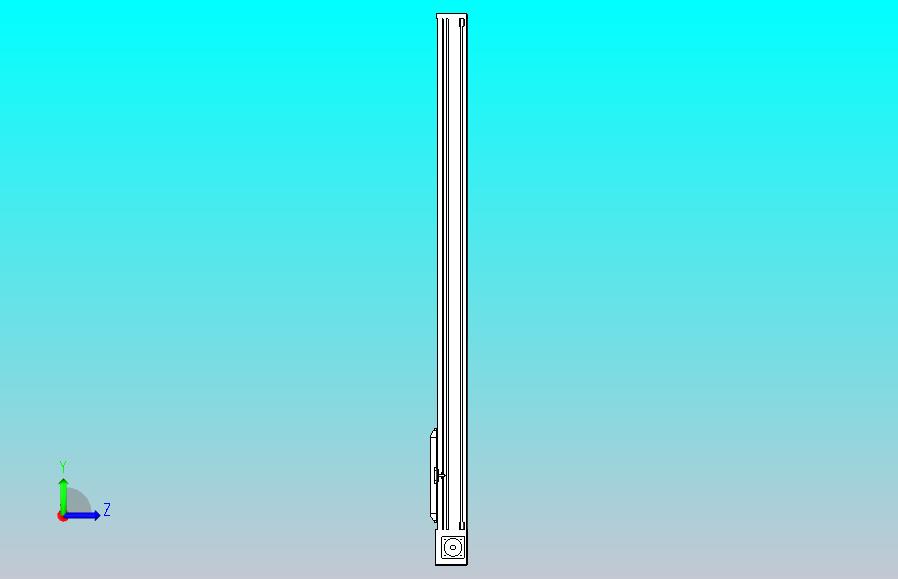伺服电机集成皮带传动直线执行器TPA-OCB-140-256-L1450-DR-J90-N3