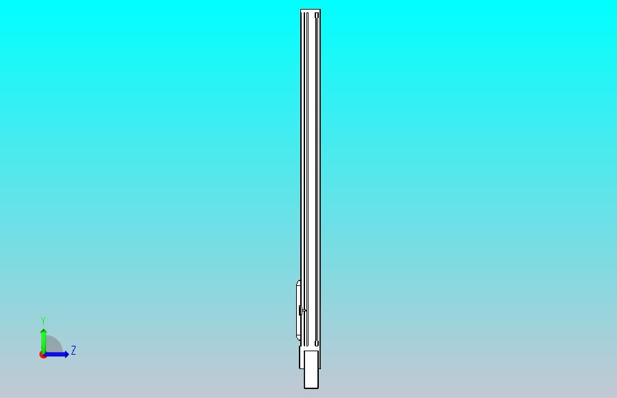 伺服电机集成皮带传动直线执行器TPA-OCB-140-256-L1450-MR-P75-N3