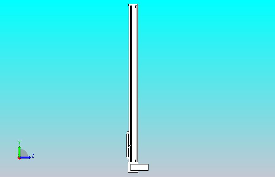 伺服电机集成皮带传动直线执行器TPA-OCB-140-256-L1450-RP-P75-N3
