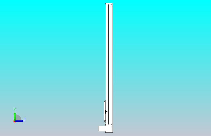 伺服电机集成皮带传动直线执行器TPA-OCB-140-256-L1450-RU-P75-N3