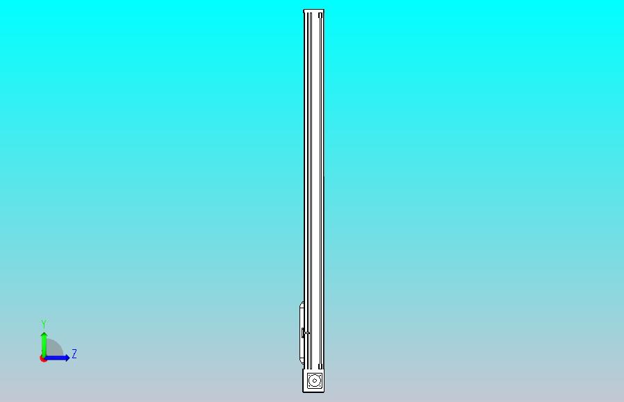 伺服电机集成皮带传动直线执行器TPA-OCB-140-256-L1550-DR-J90-N3