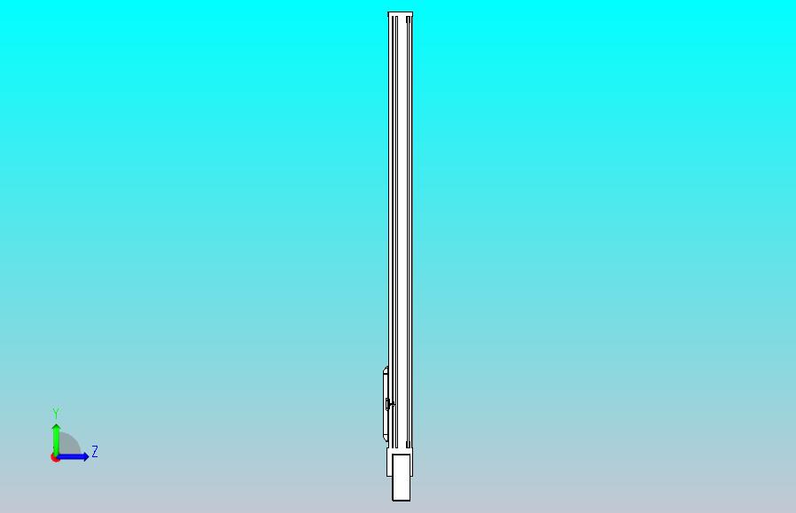 伺服电机集成皮带传动直线执行器TPA-OCB-140-256-L1550-MR-P75-N3