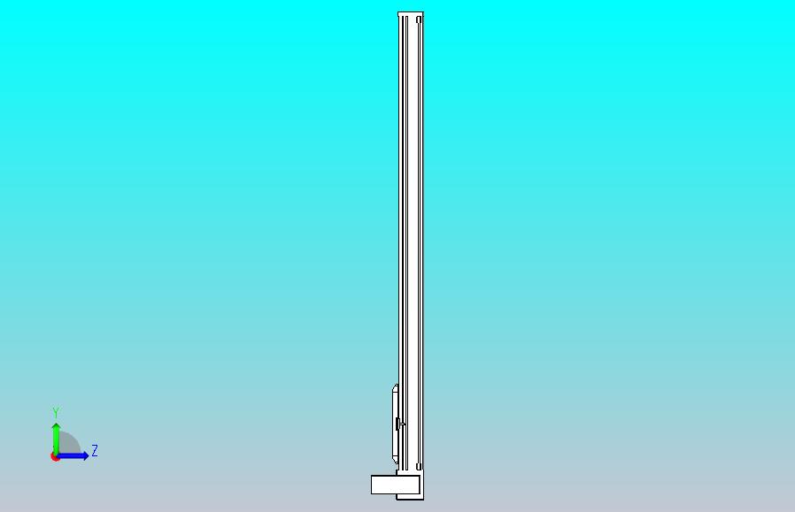伺服电机集成皮带传动直线执行器TPA-OCB-140-256-L1550-RU-P75-N3