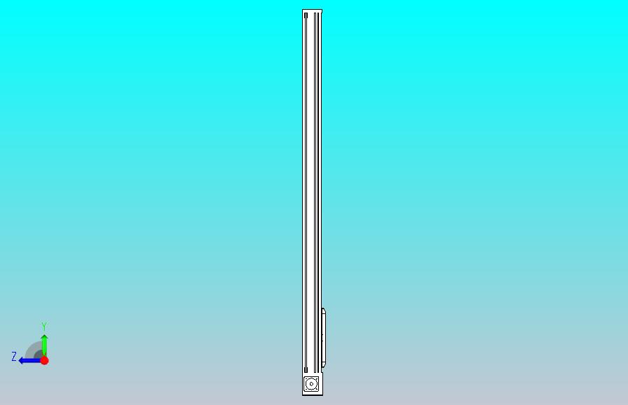 伺服电机集成皮带传动直线执行器TPA-OCB-140-256-L1650-DL-J90-N3