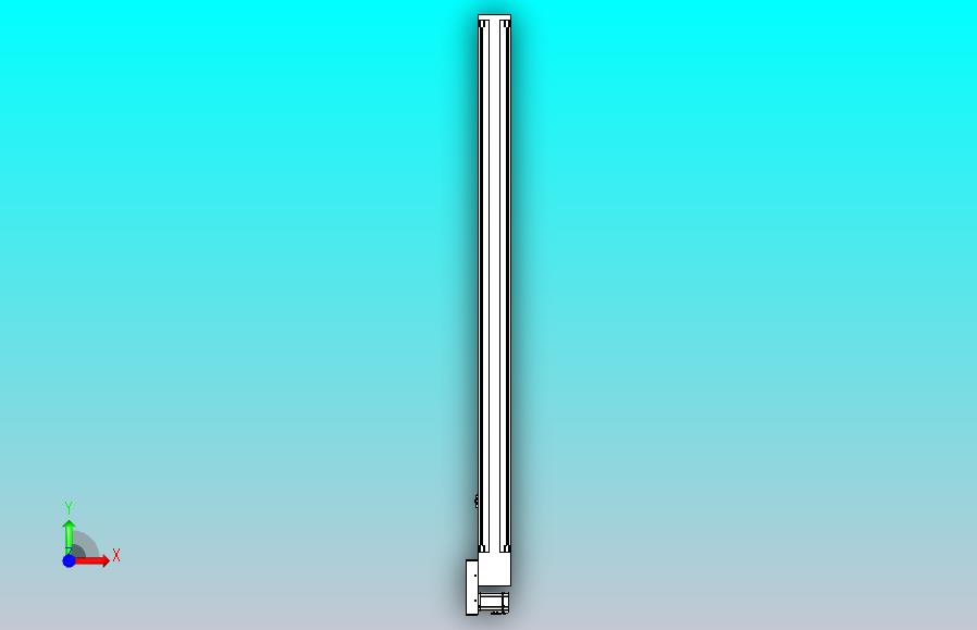 伺服电机集成皮带传动直线执行器TPA-OCB-140-256-L1650-MR-P75-N3