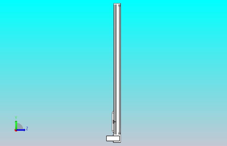 伺服电机集成皮带传动直线执行器TPA-OCB-140-256-L1650-RU-P75-N3