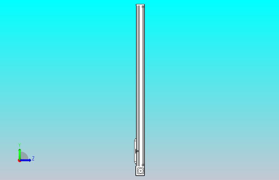 伺服电机集成皮带传动直线执行器TPA-OCB-140-256-L1750-DR-J90-N3