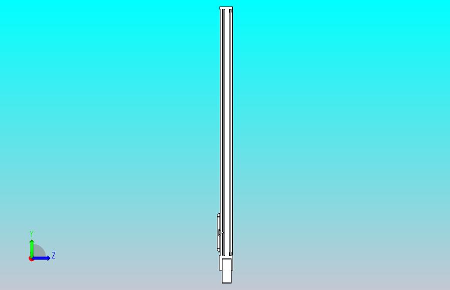伺服电机集成皮带传动直线执行器TPA-OCB-140-256-L1750-MR-P75-N3