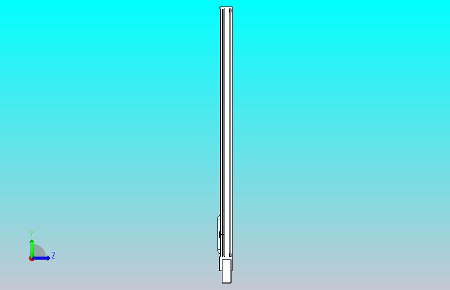 伺服电机集成皮带传动直线执行器TPA-OCB-140-256-L1850-MR-P75-N3