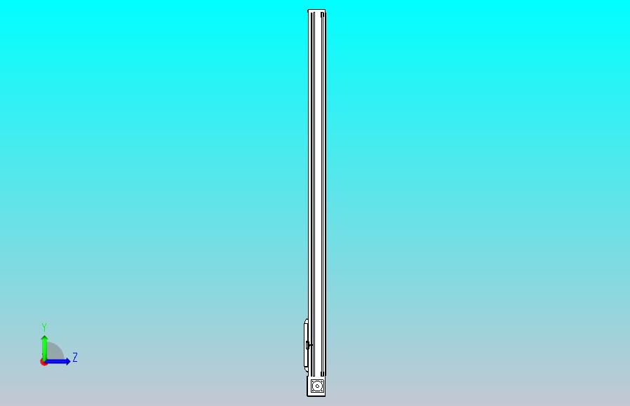 伺服电机集成皮带传动直线执行器TPA-OCB-140-256-L1950-DR-J90-N3