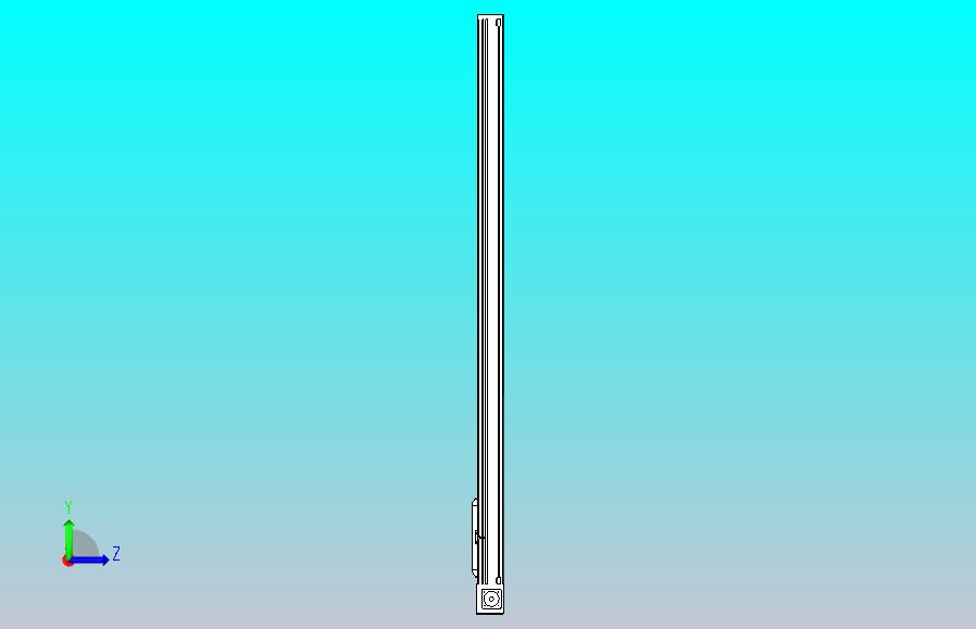 伺服电机集成皮带传动直线执行器TPA-OCB-140-256-L2050-DR-J90-N3