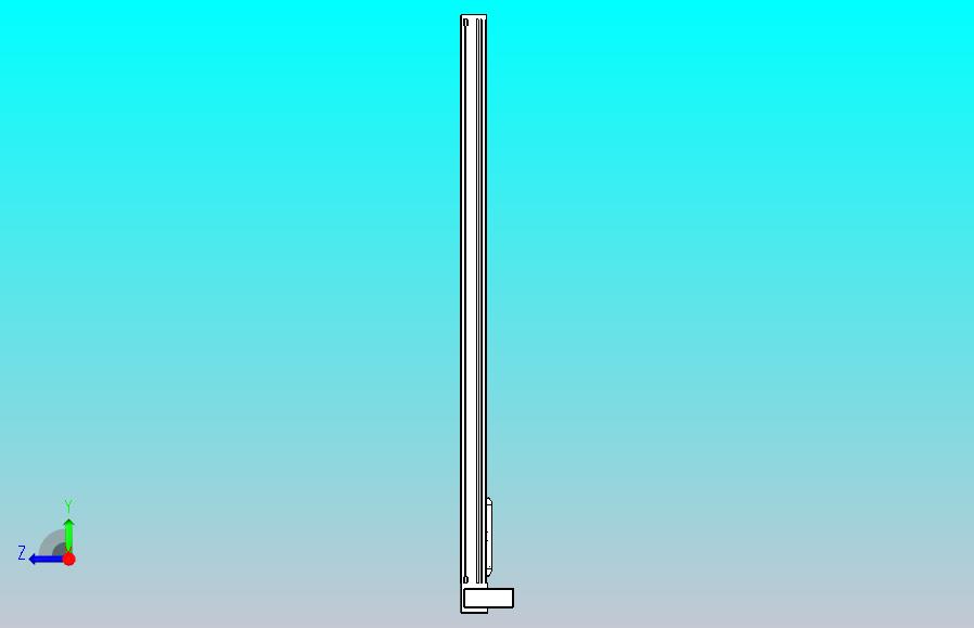 伺服电机集成皮带传动直线执行器TPA-OCB-140-256-L2050-LU-P75-N3