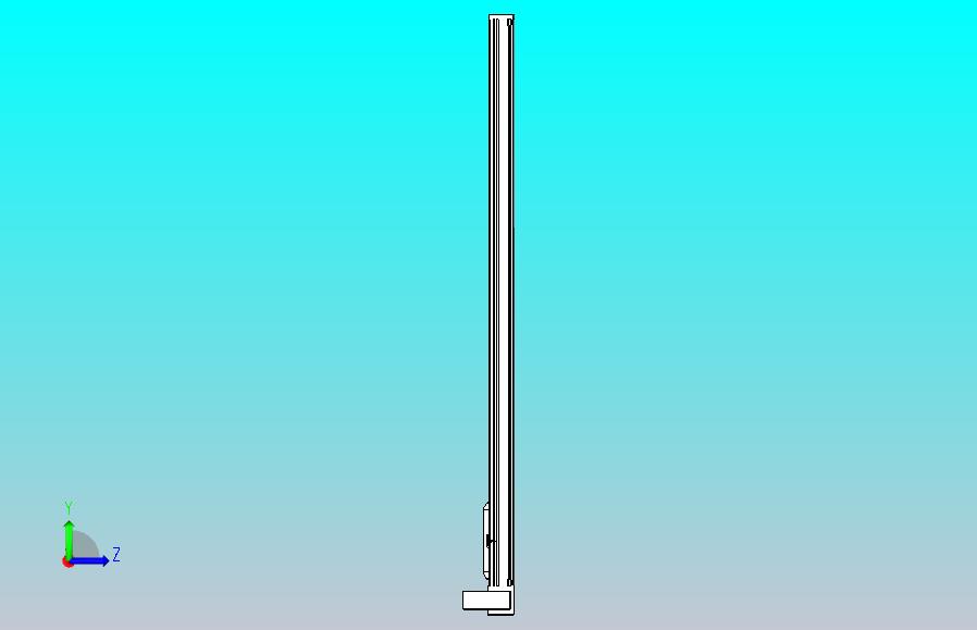 伺服电机集成皮带传动直线执行器TPA-OCB-140-256-L2150-RU-P75-N3