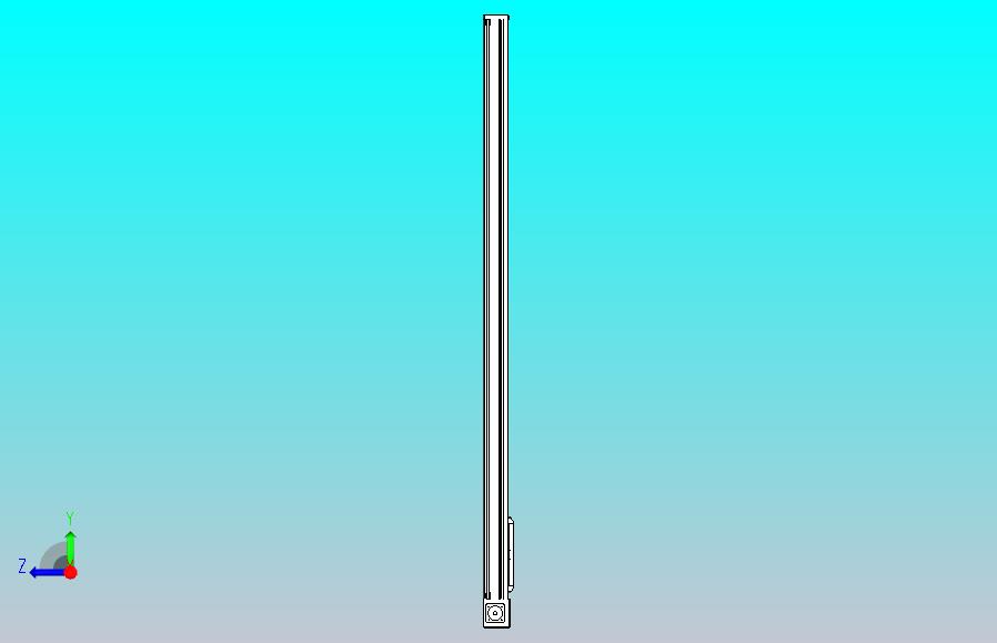 伺服电机集成皮带传动直线执行器TPA-OCB-140-256-L2250-DR-J90-N3