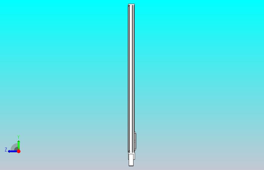伺服电机集成皮带传动直线执行器TPA-OCB-140-256-L2250-ML-P75-N3