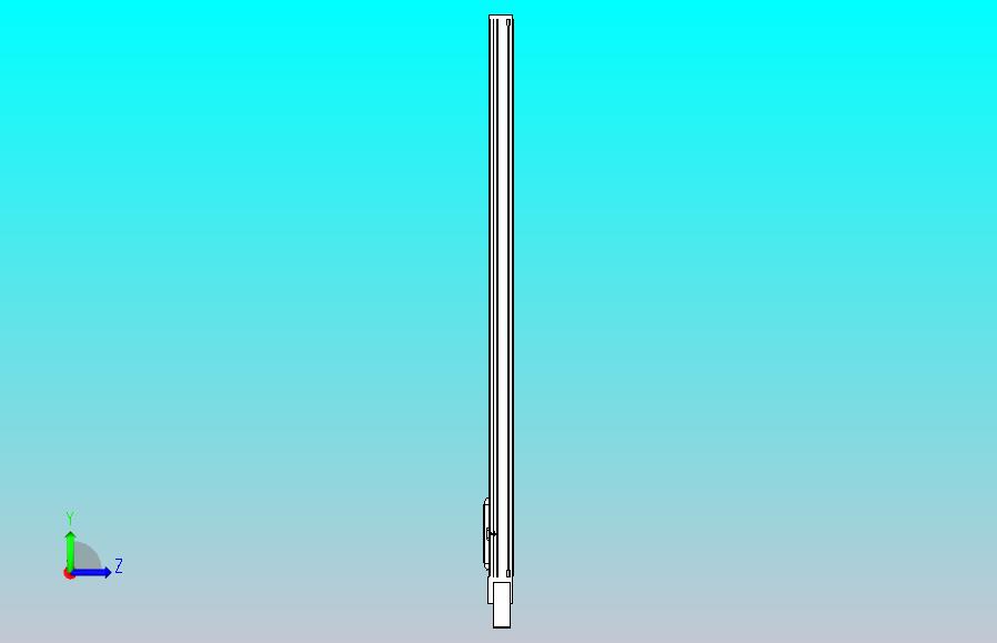 伺服电机集成皮带传动直线执行器TPA-OCB-140-256-L2250-MR-P75-N3