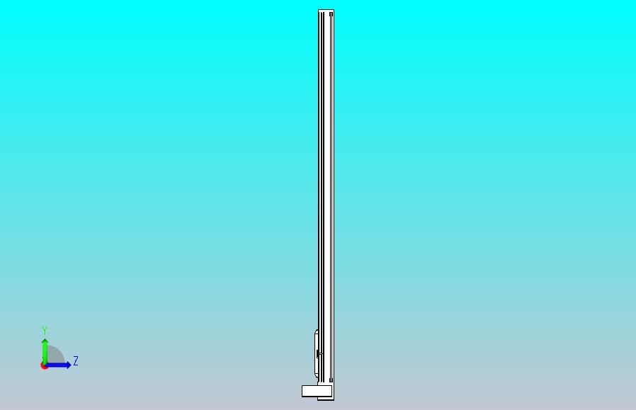 伺服电机集成皮带传动直线执行器TPA-OCB-140-256-L2250-RU-P75-N3