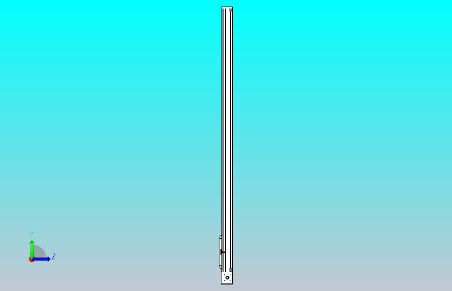 伺服电机集成皮带传动直线执行器TPA-OCB-140-256-L2350-DR-J90-N3