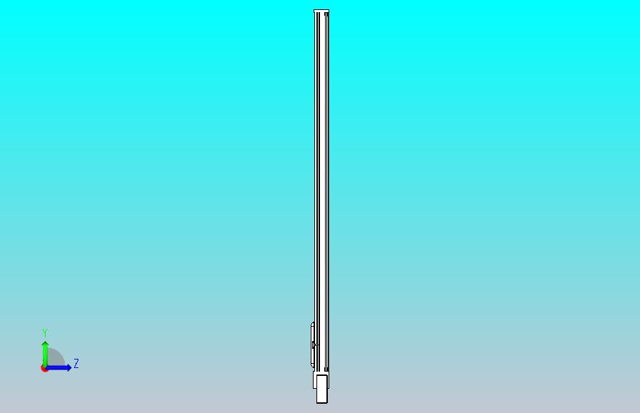 伺服电机集成皮带传动直线执行器TPA-OCB-140-256-L2350-MR-P75-N3
