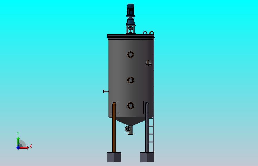 A18 压力容器罐