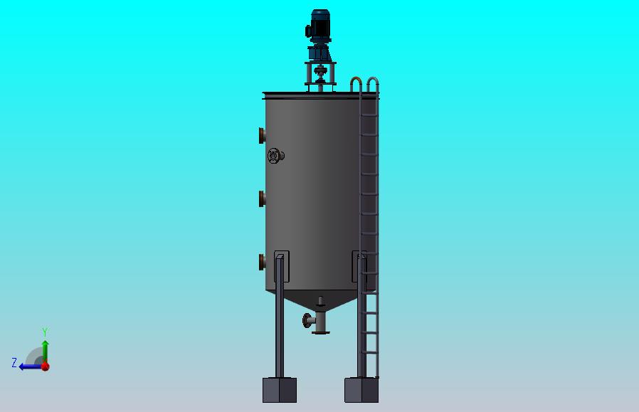 A18 压力容器罐