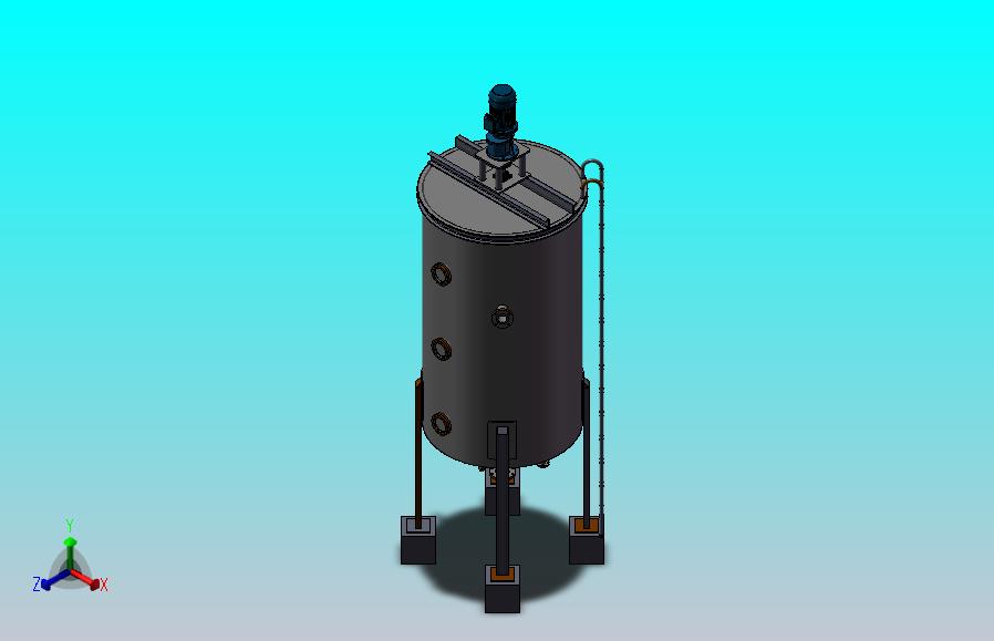 A18 压力容器罐