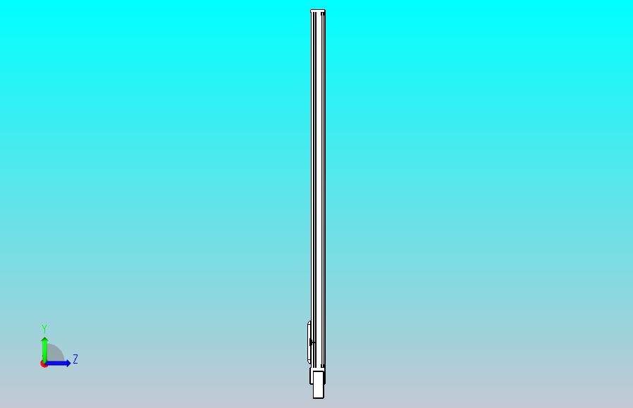 伺服电机集成皮带传动直线执行器TPA-OCB-140-256-L2450-MR-P75-N3