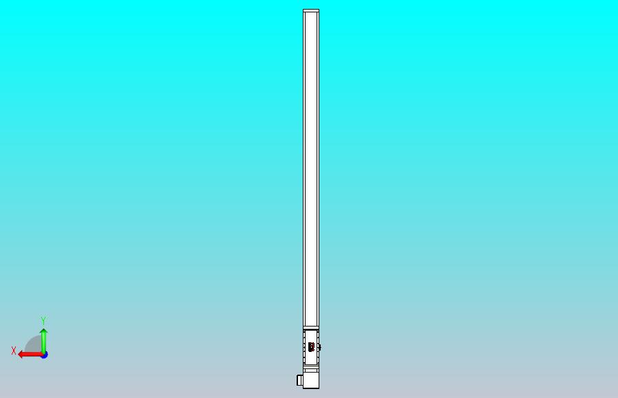 伺服电机集成皮带传动直线执行器TPA-OCB-140-256-L2550-LP-P75-N3