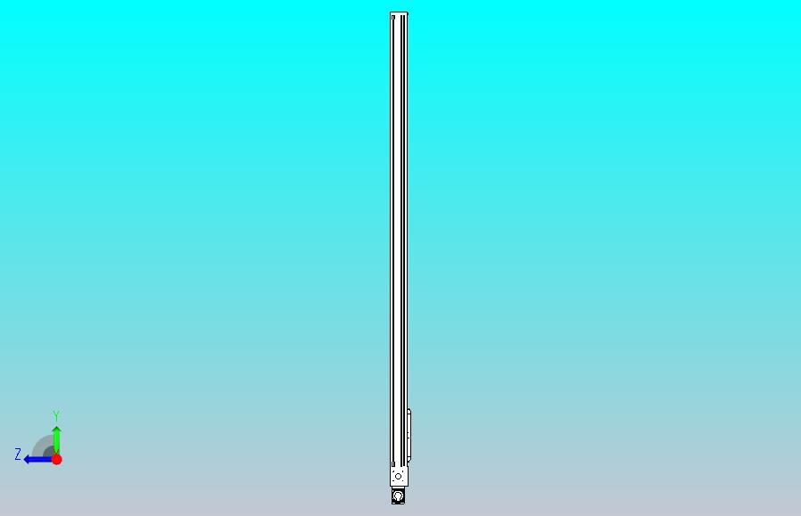伺服电机集成皮带传动直线执行器TPA-OCB-140-256-L2550-MR-P75-N3