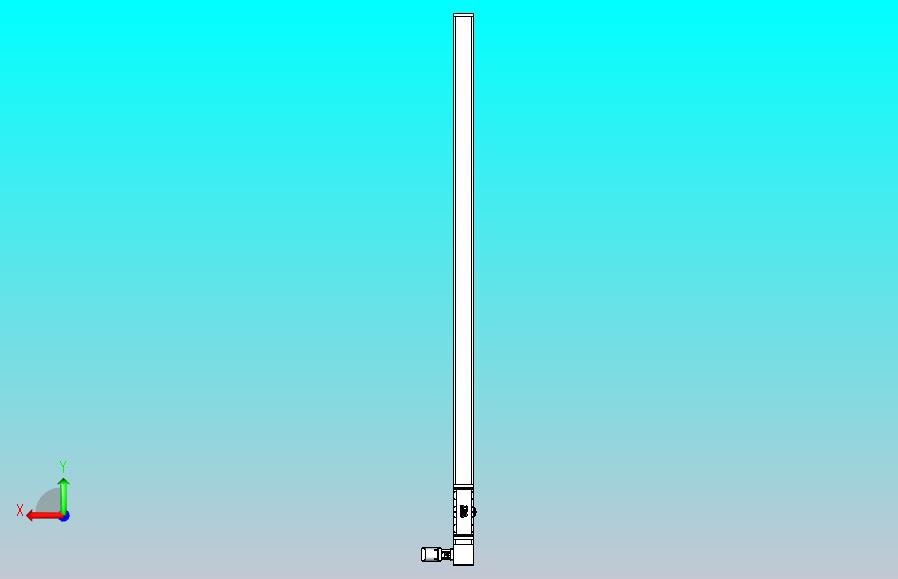 伺服电机集成皮带传动直线执行器TPA-OCB-140-256-L2950-DR-J90-N3