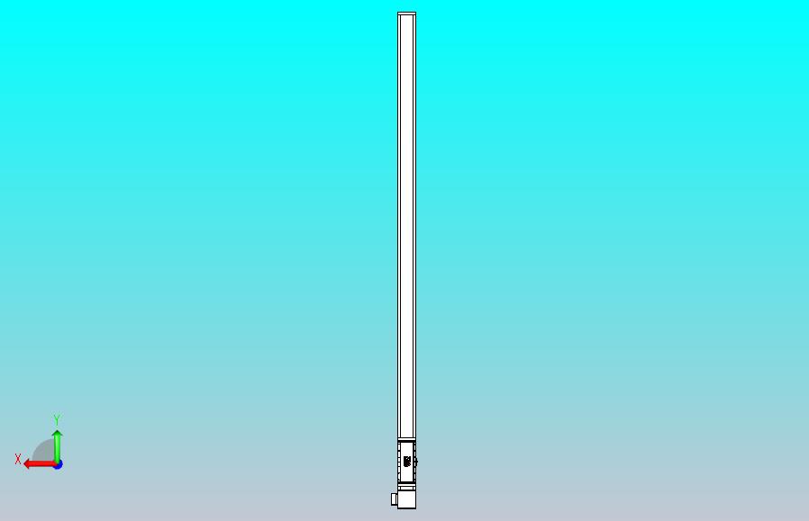 伺服电机集成皮带传动直线执行器TPA-OCB-140-256-L3050-LP-P75-N3