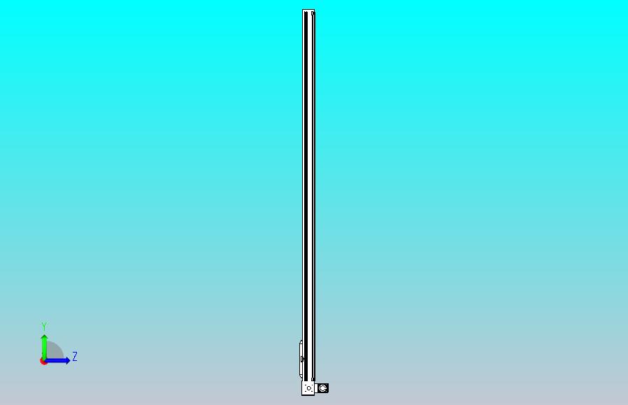 伺服电机集成皮带传动直线执行器TPA-OCB-140-256-L3050-LP-P75-N3