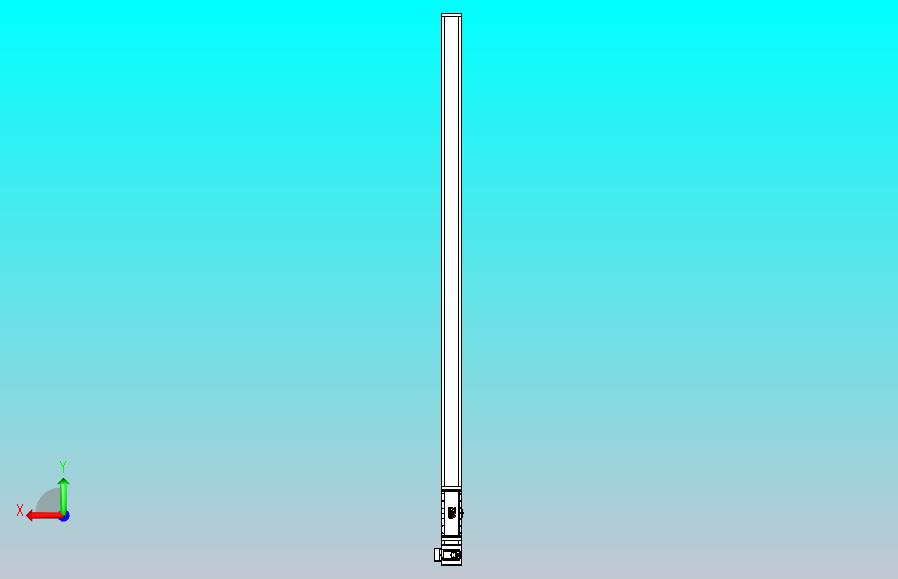 伺服电机集成皮带传动直线执行器TPA-OCB-140-256-L3050-LU-P75-N3