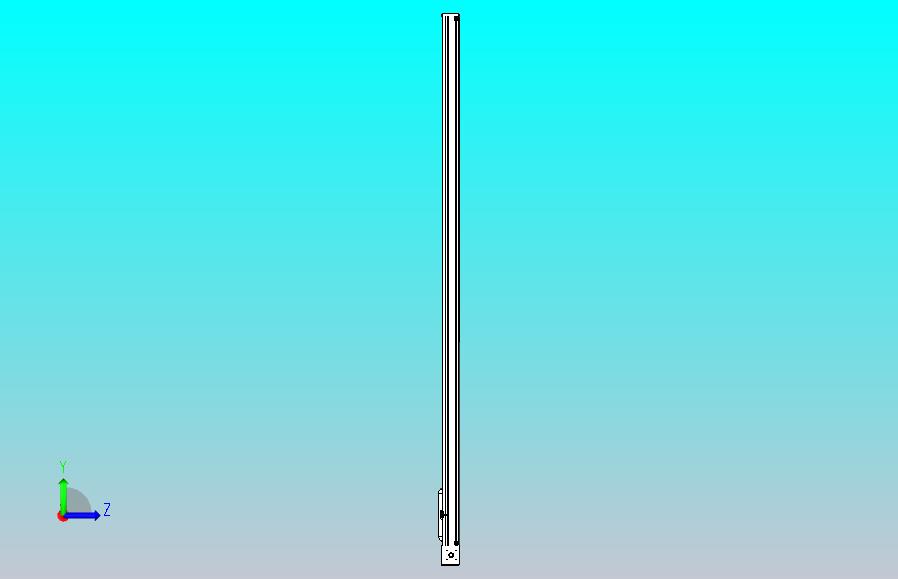 伺服电机集成皮带传动直线执行器TPA-OCB-140-256-L3150-DR-J90-N3