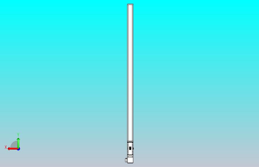 伺服电机集成皮带传动直线执行器TPA-OCB-140-256-L3150-LP-P75-N3