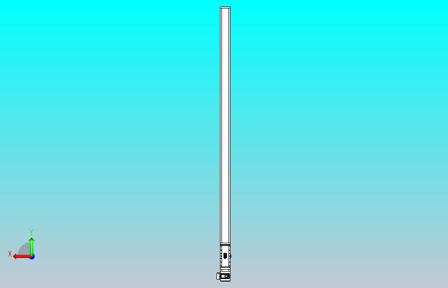 伺服电机集成皮带传动直线执行器TPA-OCB-140-256-L3150-LU-P75-N3