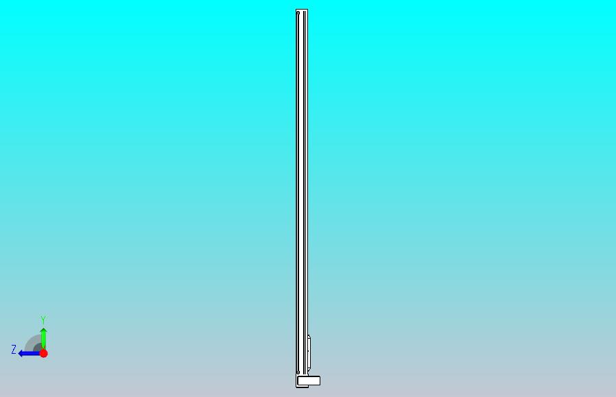 伺服电机集成皮带传动直线执行器TPA-OCB-140-256-L3150-LU-P75-N3