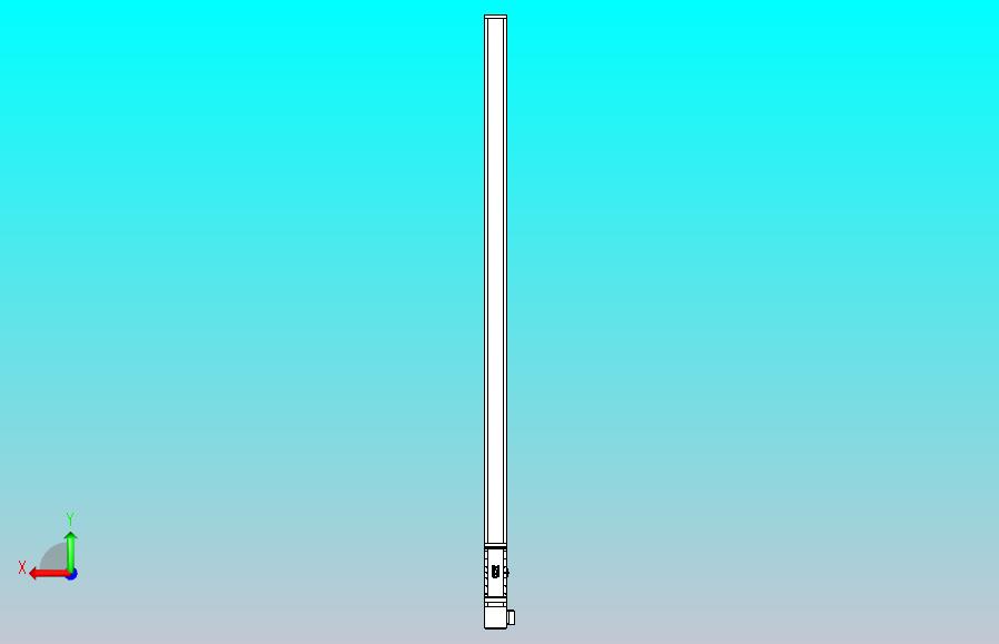 伺服电机集成皮带传动直线执行器TPA-OCB-140-256-L3150-RP-P75-N3