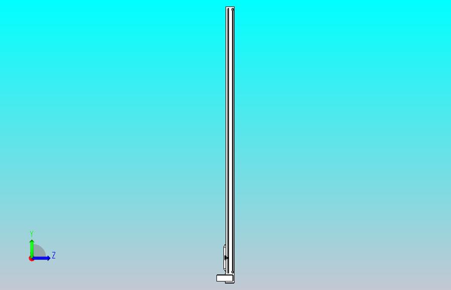 伺服电机集成皮带传动直线执行器TPA-OCB-140-256-L3150-RU-P75-N3