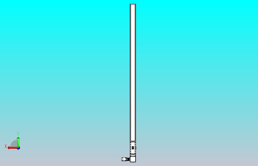 伺服电机集成皮带传动直线执行器TPA-OCB-140-256-L3250-DR-J90-N3