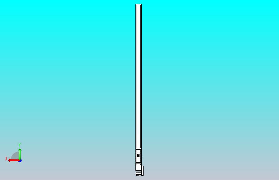 伺服电机集成皮带传动直线执行器TPA-OCB-140-256-L3250-MR-P75-N3