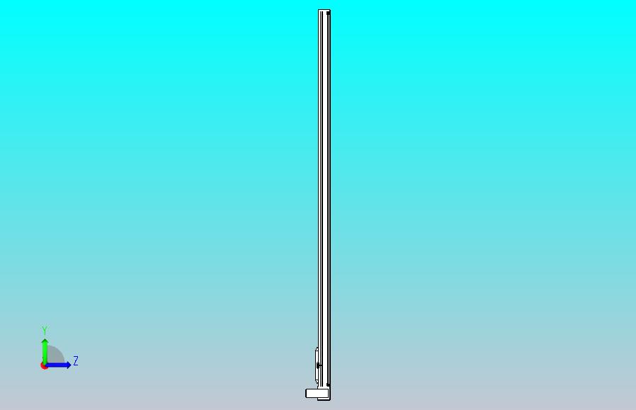 伺服电机集成皮带传动直线执行器TPA-OCB-140-256-L3250-RU-P75-N3