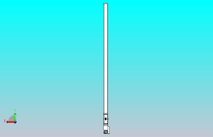 伺服电机集成皮带传动直线执行器TPA-OCB-140-256-L3350-MR-P75-N3