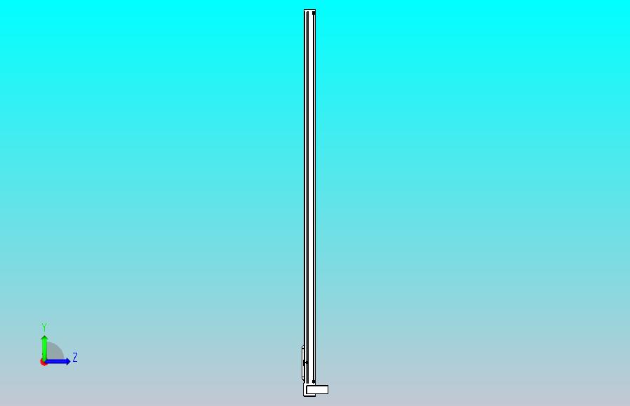 伺服电机集成皮带传动直线执行器TPA-OCB-140-256-L3350-RP-P75-N3
