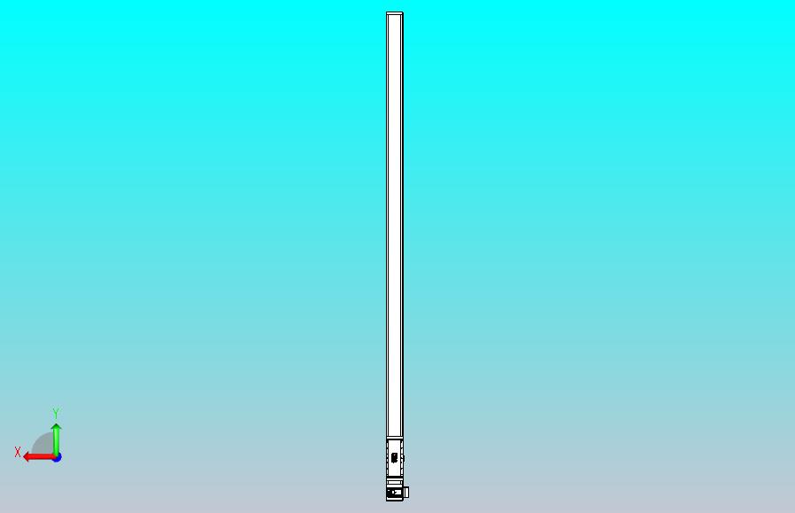 伺服电机集成皮带传动直线执行器TPA-OCB-140-256-L3350-RU-P75-N3
