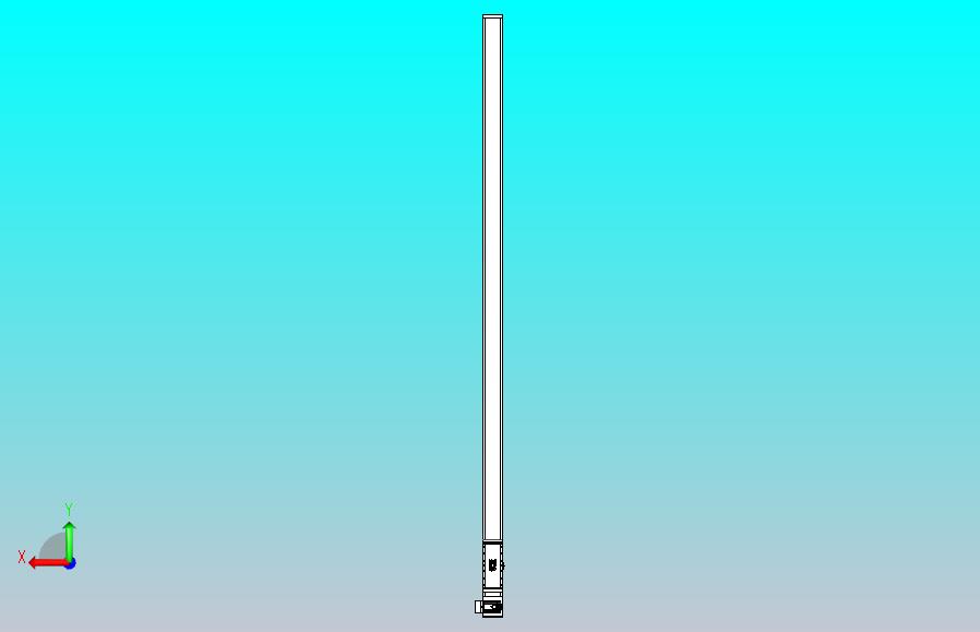 伺服电机集成皮带传动直线执行器TPA-OCB-140-256-L3450-LU-P75-N3