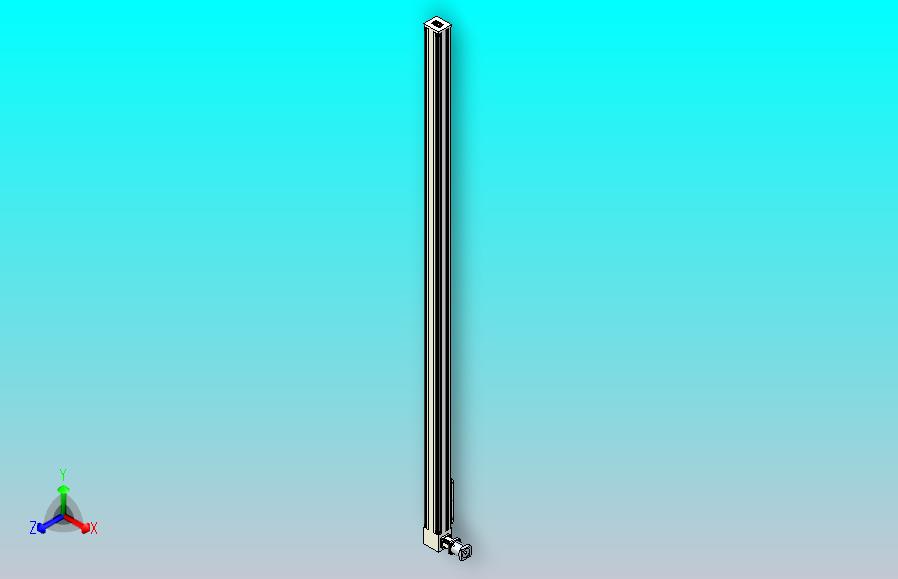 伺服电机集成皮带传动直线执行器TPA-OCB-140-256-L3550-DR-J90-N3